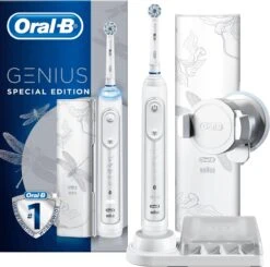 Oral B Oral-B Genius 80326457 Brosse à Dents électrique Adulte Brosse à Dents Rotative Oscillante Blanc 33 Oral B Oral-B Genius 80326457 Brosse à Dents électrique Adulte Brosse à Dents Rotative Oscillante Blanc -Dentaires Appareils Magasin 1200x1190