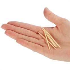 4000x Cure-dents En Bois De Bambou - Cure-dents Pour Un Usage Quotidien - Cure-dents - Cure-dents En Bois -Dentaires Appareils Magasin 1200x1190 5