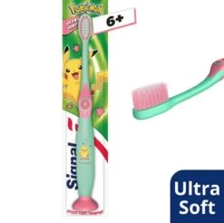 2x Brosses à Dents Pokemon Avec Ventouse - Ultra Soft - Anti-bactérien - Kids - Enfants - Brosse à Dents Amusante - Brossage Des Dents -Dentaires Appareils Magasin 1200x1197 5