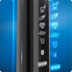 Oral B Oral-B Genius 80326180 Brosse à Dents électrique Adulte Brosse à Dents Rotative Oscillante Noir, Blanc -Dentaires Appareils Magasin 1200x1198 20