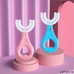 Brosse à Dents Pour Enfants - Blauw - 0-2 Ans - Garçons/ Filles - Forme En U à 360 Degrés - Brosse à Dents - Brosse En Siliconen 7 Brosse à Dents Pour Enfants - Blauw - 0-2 Ans - Garçons/ Filles - Forme En U à 360 Degrés - Brosse à Dents - Brosse En Siliconen -Dentaires Appareils Magasin 1200x1198 35