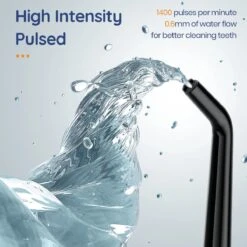 Mornwell F18 - Hydropulseur Portable - Hydropulseurs - Irrigateur Oral - Irrigateur Machines à Soie Dentaire Électrique - IPX7 Étanche - -Dentaires Appareils Magasin 1200x1198 42