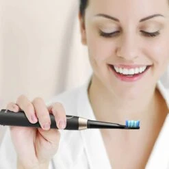 Brosse à Dents électrique ClearChoice - Rose - Rechargeable Par USB - Times - 8 Têtes De Brosse - 5 Positions 7 Brosse à Dents électrique ClearChoice - Rose - Rechargeable Par USB - Times - 8 Têtes De Brosse - 5 Positions -Dentaires Appareils Magasin 1200x1199 1