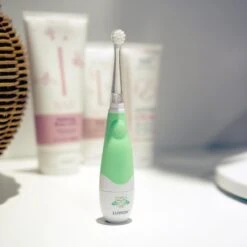 Brosse à Dents électrique Luvion Sonic Pour Bébé Et Tout-petit - 0 à 3 Ans - Avec Minuterie -Dentaires Appareils Magasin 1200x1200 104