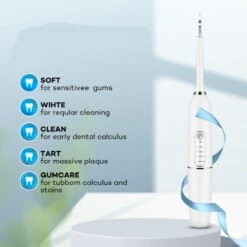 Brosse à Dents électrique Pro-Care Sonic . 4 Modes De Nettoyage, Rappel Intelligent, Moteur Maglev, Corps Entier Waterproof, Chargement Sans Fil -Dentaires Appareils Magasin 1200x1200 127