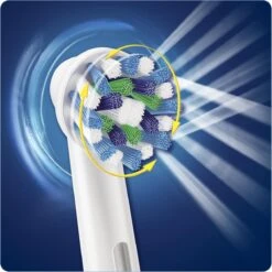 Oral B Oral-B PRO 750 CrossAction Adulte Brosse à Dents Rotative Oscillante Rose, Blanc -Dentaires Appareils Magasin 1200x1200 131
