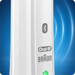 Oral B Oral-B 80314186 Brosse à Dents électrique Adulte Brosse à Dents Rotative Oscillante Blanc -Dentaires Appareils Magasin 1200x1200 155