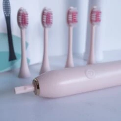 X3 Sonic: Brosse à Dents électrique - Zwart, Wit Ou Rose/ Universelle/ Avec Station De Charge -Dentaires Appareils Magasin 1200x1200 183