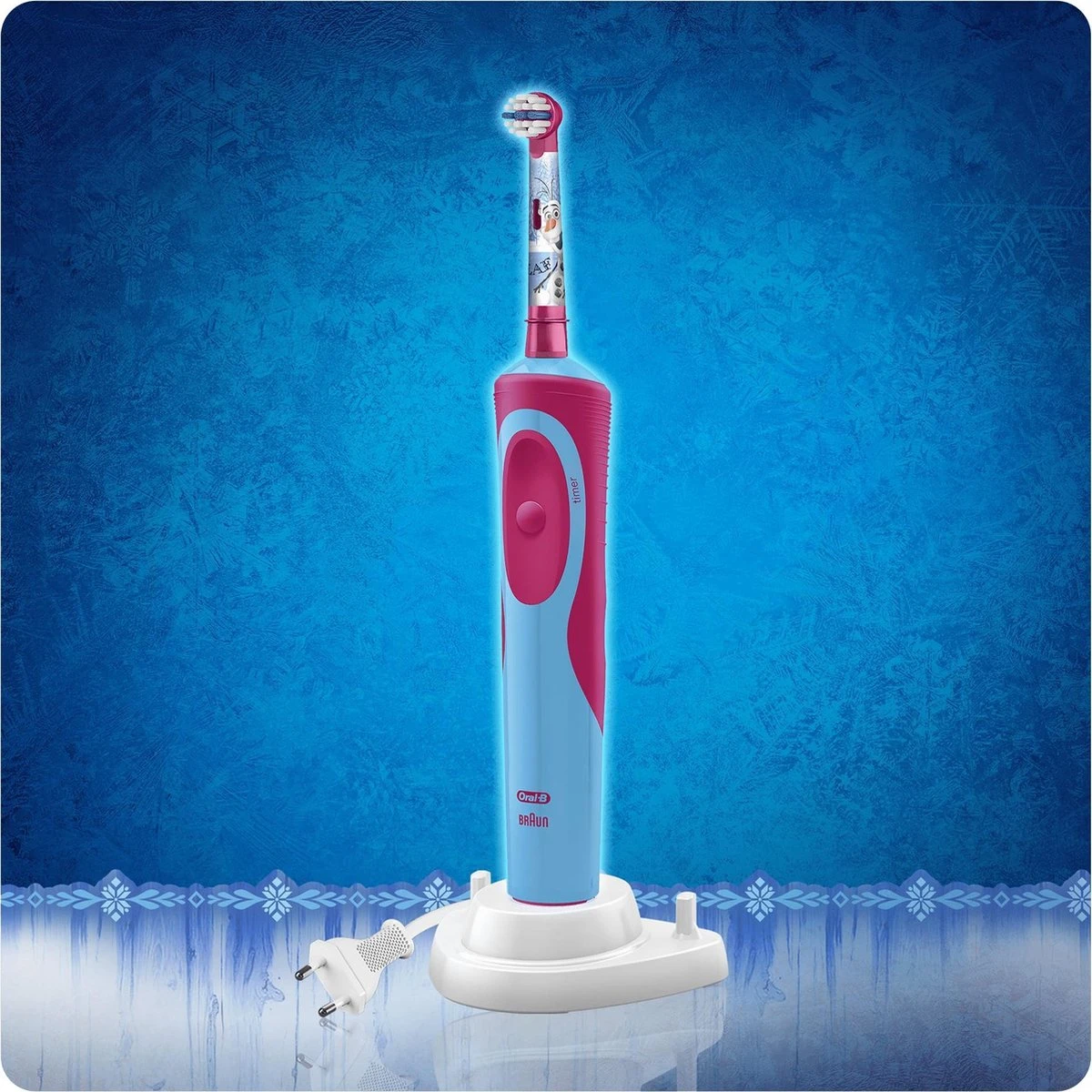 Oral B Oral-B Kids 80352945 Brosse à Dents électrique Enfant Brosse à Dents Rotative Multicolore 13 Oral B Oral-B Kids 80352945 Brosse à Dents électrique Enfant Brosse à Dents Rotative Multicolore – Image 13
