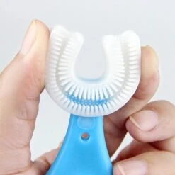 Brosse à Dents Pour Bébé - 2 à 12 Ans - En Forme De U - Brosse à Dents Pour Kinder - Brosse à Dents En Siliconen - Brosse à Dents Souple - Blauw 7 Brosse à Dents Pour Bébé - 2 à 12 Ans - En Forme De U - Brosse à Dents Pour Kinder - Brosse à Dents En Siliconen - Brosse à Dents Souple - Blauw -Dentaires Appareils Magasin 1200x1200 217