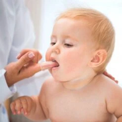 Brosse à Dents En Siliconen LuxeBass Pour Tout-petits Et Enfants D'âge Préscolaire | Brosse à Dents Pour Bébé Et Enfants Sur Le Doigt -Dentaires Appareils Magasin 1200x1200 227