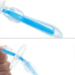 Enfants Brosse À Dents De Formation En Siliconen Souple Bébé Brosse À Dents Outil Bébé Enfants Brosse À Dents - Vert -Dentaires Appareils Magasin 1200x1200 234