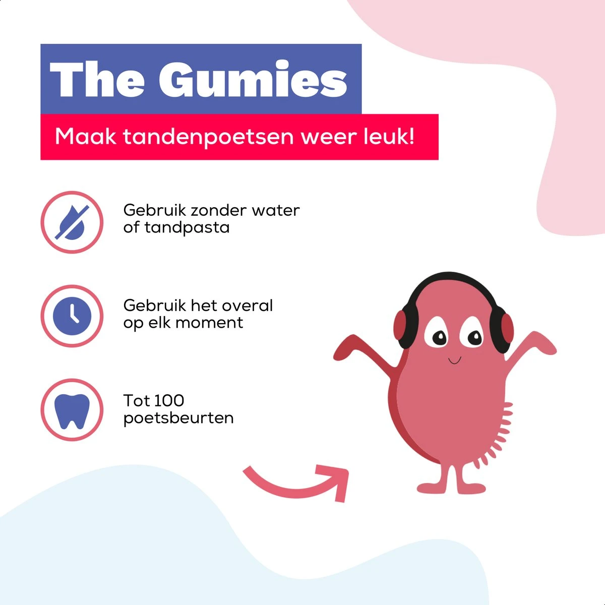 The Gumies® Kids - Brosse à Dents Au Doigt Pour Enfants Saveur Orange - Brosse à Dents Polymère Medisch - Brosse à Dents Souple Avec Etui De Rangement 6 The Gumies® Kids - Brosse à Dents Au Doigt Pour Enfants Saveur Orange - Brosse à Dents Polymère Medisch - Brosse à Dents Souple Avec Etui De Rangement – Image 6