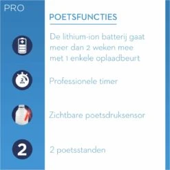 Oral B Oral-B PRO 2 2000S Sensi Ultrathin Adulte Brosse à Dents Rotative Oscillante Noir, Blanc -Dentaires Appareils Magasin 1200x1200 24