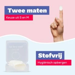 The Gumies ® Fluorine Whitening Adultes Finger Toothbrush Size Medium/Large - Brosse à Dents Médicale En Polymère - Brosse à Dents Souple Pour Dents Sensibles -Dentaires Appareils Magasin 1200x1200 259