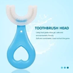 Brosse à Dents Enfant- Brosse à Dents En Forme De U Enfant- 2 à 6 Ans- Silicone Souple- Brosse à Dents Bébé Brosse à Dents Bébé Et Bambin - Forme U - 360 Degrés 8 Brosse à Dents Enfant- Brosse à Dents En Forme De U Enfant- 2 à 6 Ans- Silicone Souple- Brosse à Dents Bébé Brosse à Dents Bébé Et Bambin - Forme U - 360 Degrés -Dentaires Appareils Magasin 1200x1200 276