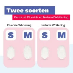 The Gumies ® Fluorine Whitening Finger Brush For Youth And Women Size Small - Brosse à Dents Médicale En Polymère - Brosse à Dents Souple Pour Dents Sensibles -Dentaires Appareils Magasin 1200x1200 298