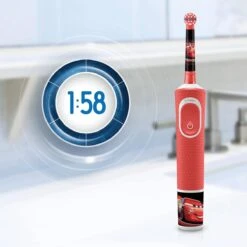 Oral B Oral-B Kids 80336901 Brosse à Dents électrique Enfant Brosse à Dents Rotative Rouge, Blanc 24 Oral B Oral-B Kids 80336901 Brosse à Dents électrique Enfant Brosse à Dents Rotative Rouge, Blanc -Dentaires Appareils Magasin 1200x1200 30