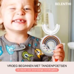 Brosses à Dents Manuelles Brosse à Dents Enfant - Brosses à Dents Manuelles Pour Enfants - 2 à 12 Ans - Brosse à Dents En Forme De U Pour Un Nettoyage Facile De L'ensemble Des Dents -Dentaires Appareils Magasin 1200x1200 316