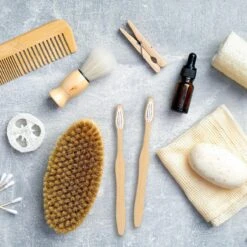 Brosses à Dents En Bambou Relaxdays - Lot De 24 - Brosse à Dents Manuelle - Durable - Blanc Naturel -Dentaires Appareils Magasin 1200x1200 319