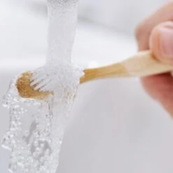 Brosses à Dents En Bambou Relaxdays - Lot De 24 - Brosse à Dents Manuelle - Durable - Blanc Naturel -Dentaires Appareils Magasin 1200x1200 320