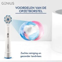Oral B Oral-B Genius 80326457 Brosse à Dents électrique Adulte Brosse à Dents Rotative Oscillante Blanc 27 Oral B Oral-B Genius 80326457 Brosse à Dents électrique Adulte Brosse à Dents Rotative Oscillante Blanc -Dentaires Appareils Magasin 1200x1200 34