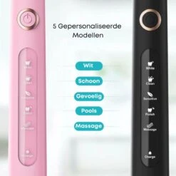 Brosse à Dents Sonique électrique Fairywill - Brosse à Dents électrique - Porte-brosse à Dents électrique - Brosse à Dents -Dentaires Appareils Magasin 1200x1200 353