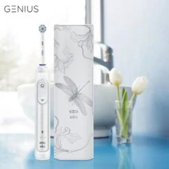Oral B Oral-B Genius 80326457 Brosse à Dents électrique Adulte Brosse à Dents Rotative Oscillante Blanc 30 Oral B Oral-B Genius 80326457 Brosse à Dents électrique Adulte Brosse à Dents Rotative Oscillante Blanc -Dentaires Appareils Magasin 1200x1200 36
