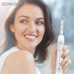 Oral B Oral-B Genius 80326457 Brosse à Dents électrique Adulte Brosse à Dents Rotative Oscillante Blanc 31 Oral B Oral-B Genius 80326457 Brosse à Dents électrique Adulte Brosse à Dents Rotative Oscillante Blanc -Dentaires Appareils Magasin 1200x1200 37