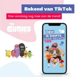 The Gumies® Kids - Brosse à Dents Doigt Pour Enfants Saveur Banane - Brosse à Dents Polymère Medisch - Brosse à Dents Souple Avec Etui De Rangement -Dentaires Appareils Magasin 1200x1200 394