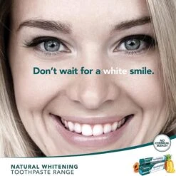Himalaya Herbals Sparkling White - Dentifrice Aux Herbes - Dentifrice Aux Herbes - Végétarien - Dents Saines Et Witte - Dentifrice Sans Fluorure Ni Parabènes - 75 Ml 9 Himalaya Herbals Sparkling White - Dentifrice Aux Herbes - Dentifrice Aux Herbes - Végétarien - Dents Saines Et Witte - Dentifrice Sans Fluorure Ni Parabènes - 75 Ml -Dentaires Appareils Magasin 1200x1200 458