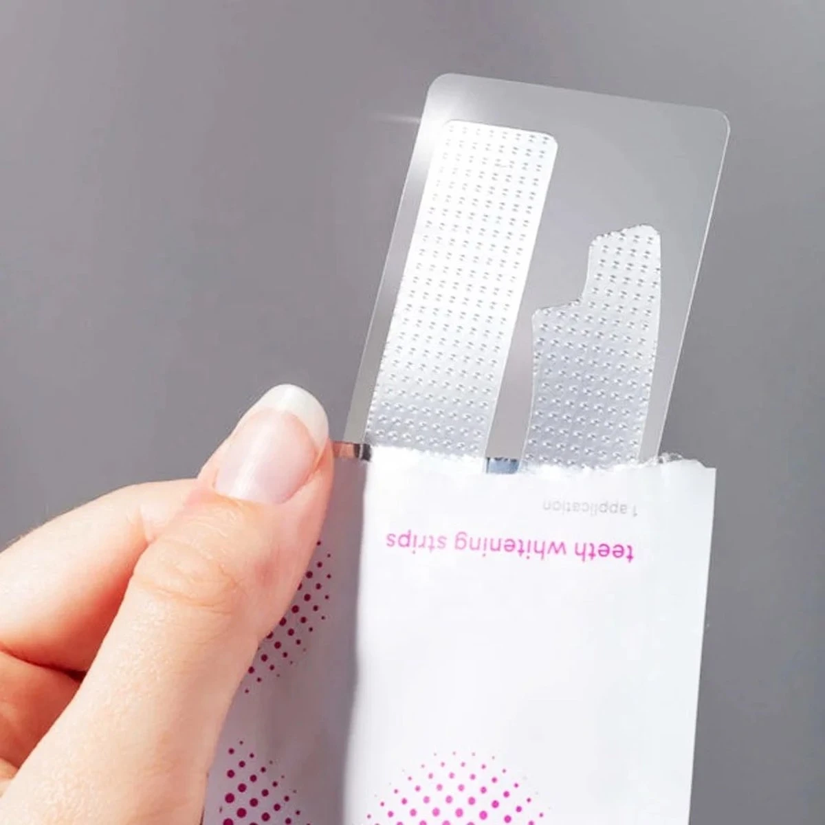 Bandes De Blanchiment Des Dents PAP+ - Dents Witte - Blanchiment Des Dents - Bandes De Blanchiment Des Dents 7 Bandes De Blanchiment Des Dents PAP+ - Dents Witte - Blanchiment Des Dents - Bandes De Blanchiment Des Dents – Image 7