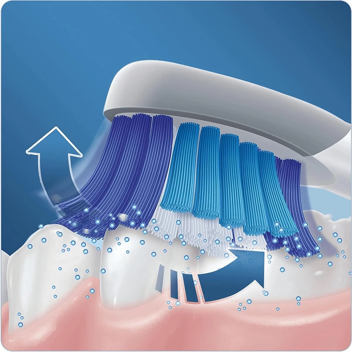 Oral B Oral-B Pulsonic 80322387 Brosse à Dents électrique Adulte Brosse à Dents à Ultrasons Blanc 6 Oral B Oral-B Pulsonic 80322387 Brosse à Dents électrique Adulte Brosse à Dents à Ultrasons Blanc – Image 6