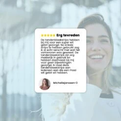 Glory Of White - Bandes De Blanchiment Des Dents Professionnelles - Bandes PAP - Bandes De Blanchiment Des Dents - Dents Plus Blanches - Sans Peroxyde - Blanchiment Des Dents -Dentaires Appareils Magasin 1200x1200 495