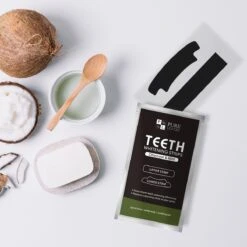 Bandes De Blanchiment Des Dents Pure Luxure - Blanchiment Des Dents - Bandes De Blanchiment Des Dents - 14 Paires - 100% Naturel Et Sans Peroxyde -Dentaires Appareils Magasin 1200x1200 507