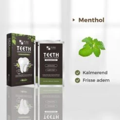 Bandes De Blanchiment Des Dents Pure Luxure - Blanchiment Des Dents - Bandes De Blanchiment Des Dents - 14 Paires - 100% Naturel Et Sans Peroxyde -Dentaires Appareils Magasin 1200x1200 509