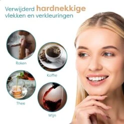 DIPPIT BLANC | GOÛT MENTHE |14 Soins | Blanchiment Des Dents/Bandes De Blanchiment Des Dents | Sans Peroxyde (0%) | 100% Naturel | Dents Plus Blanches | Blanchisseurs De Dents -Dentaires Appareils Magasin 1200x1200 511