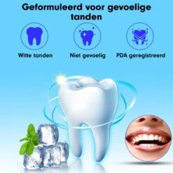 Bandes De Blanchiment Avancées 28 Pièces - Sans Peroxyde (0%) - 100% Sûr - Dents Plus Blanches - Bandes De Blanchiment Des Dents - Blanchisseurs De Blanchisseurs De Dents -Dentaires Appareils Magasin 1200x1200 513