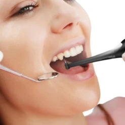 BOME Tandsteen Verwijderaar Avec 3 Accessoires - Décapant De Plaque Dentaire - Avec Miroir Et Brucelles - 3 Modes - Sans Fil -Dentaires Appareils Magasin 1200x1200 523