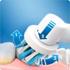Oral B Oral-B Genius 80326236 Brosse à Dents électrique Adulte Brosse à Dents Rotative Oscillante Argent, Blanc 29 Oral B Oral-B Genius 80326236 Brosse à Dents électrique Adulte Brosse à Dents Rotative Oscillante Argent, Blanc -Dentaires Appareils Magasin 1200x1200 57