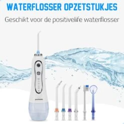 Ensemble De Remplacement D'accessoires Pour Hydropulseur Set - Set D'accessoires Pour Pointes PositiveLife - Embouts De Jet - Attachement Orthodontique - Nettoyeur De Langue - Attachement Pour Brosse à Dents 15 Ensemble De Remplacement D'accessoires Pour Hydropulseur Set - Set D'accessoires Pour Pointes PositiveLife - Embouts De Jet - Attachement Orthodontique - Nettoyeur De Langue - Attachement Pour Brosse à Dents -Dentaires Appareils Magasin 1200x1200 594