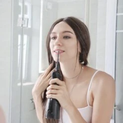 Fairywill FW5020E - Hydropulseur - Appareil De Soie Dentaire Sans Fil - Irrigateur Oral électrique - Wit -Dentaires Appareils Magasin 1200x1200 604