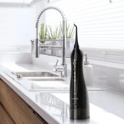 Fairywill FW5020E - Hydropulseur - Appareil De Soie Dentaire Sans Fil - Irrigateur Oral électrique - Wit -Dentaires Appareils Magasin 1200x1200 605