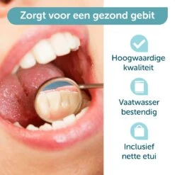 Trousse à Outils D'hygiène Dentaire En Acier Inoxydable - Crochet Dentaire - Outils Dentaires - Crochet Dentaire - Miroir Buccal - Miroir Dentaire - Plaque Dentaire - Soins Dentaires -Dentaires Appareils Magasin 1200x1200 647