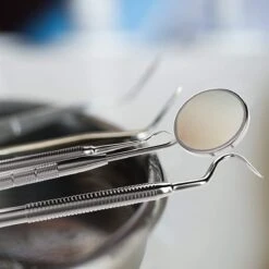 Trousse à Outils D'hygiène Dentaire En Acier Inoxydable - Crochet Dentaire - Outils Dentaires - Crochet Dentaire - Miroir Buccal - Miroir Dentaire - Plaque Dentaire - Soins Dentaires -Dentaires Appareils Magasin 1200x1200 648