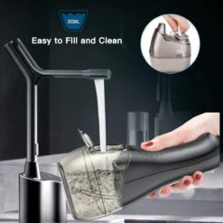 BESTOPE Hydropulseur électrique - Irrigateur Buccal - Fil Dentaire - Fil Dentaire - Fil Dentaire électrique 24 BESTOPE Hydropulseur électrique - Irrigateur Buccal - Fil Dentaire - Fil Dentaire - Fil Dentaire électrique -Dentaires Appareils Magasin 1200x1200 673