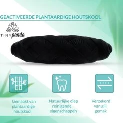 Fil De Soie écologique - 1 Fil De Charbon De Bambou Et 1 Fil Recharge D'amidon De Maïs 100% Végétalien Et Biodégradable - Saveur De Menthe - Avec Bocal En Verre Rechargeable - Tiny Panda 9 Fil De Soie écologique - 1 Fil De Charbon De Bambou Et 1 Fil Recharge D'amidon De Maïs 100% Végétalien Et Biodégradable - Saveur De Menthe - Avec Bocal En Verre Rechargeable - Tiny Panda -Dentaires Appareils Magasin 1200x1200 687