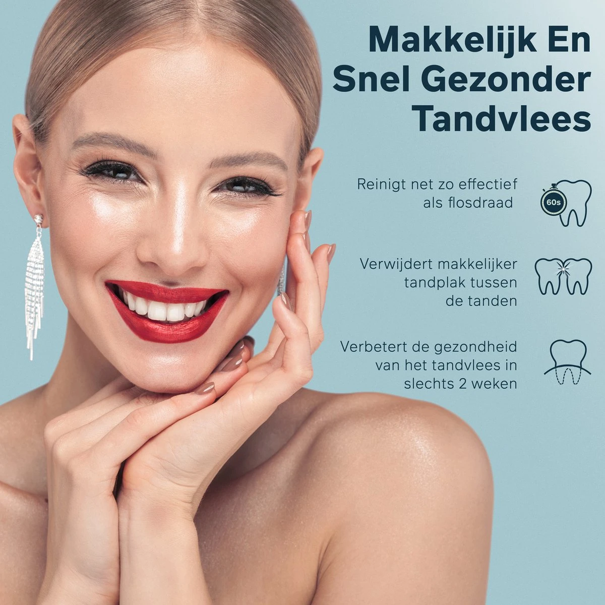 Bintoi® ISonic OptiFloss Pointes - Accessoires Pour Hydropulseur - Embouts De Jet - Kit De Remplacement Pour Hydropulseur - 4 Pièces - Wit 2 Bintoi® ISonic OptiFloss Pointes - Accessoires Pour Hydropulseur - Embouts De Jet - Kit De Remplacement Pour Hydropulseur - 4 Pièces - Wit – Image 2