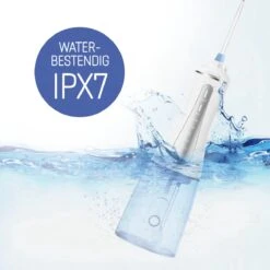 Hydropulseur - Irrigateur Oral - Hydropulseur électrique - Hygiène Buccale - Aide Contre La Mauvaise Haleine - Hydropulseur 5 Modes -Dentaires Appareils Magasin 1200x1200 729