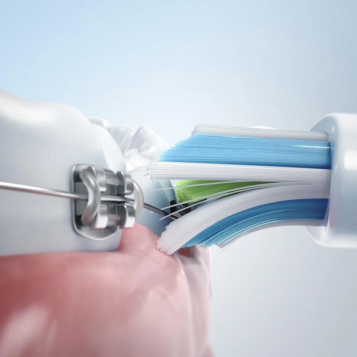 Philips Sonicare ProtectiveClean 4300 HX6809/35 Brosse à Dents électrique Adulte Brosse à Dents à Ultrasons Bleu, Blanc 20 Philips Sonicare ProtectiveClean 4300 HX6809/35 Brosse à Dents électrique Adulte Brosse à Dents à Ultrasons Bleu, Blanc – Image 20